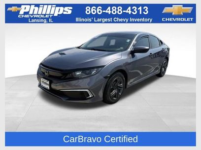 Used 2020 Honda Civic LX