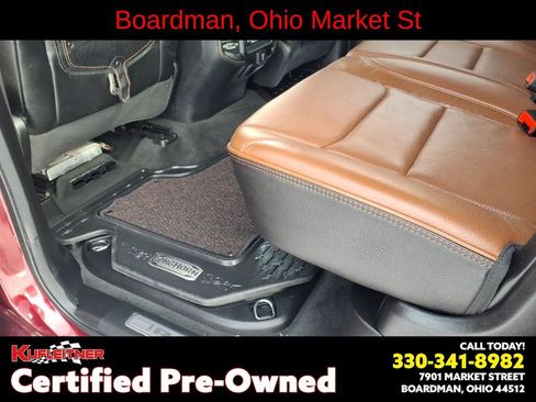Used 2023 RAM 1500 Limited AWD/4WD image 11