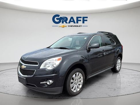 Used 2011 Chevrolet Equinox LT AWD/4WD image 1