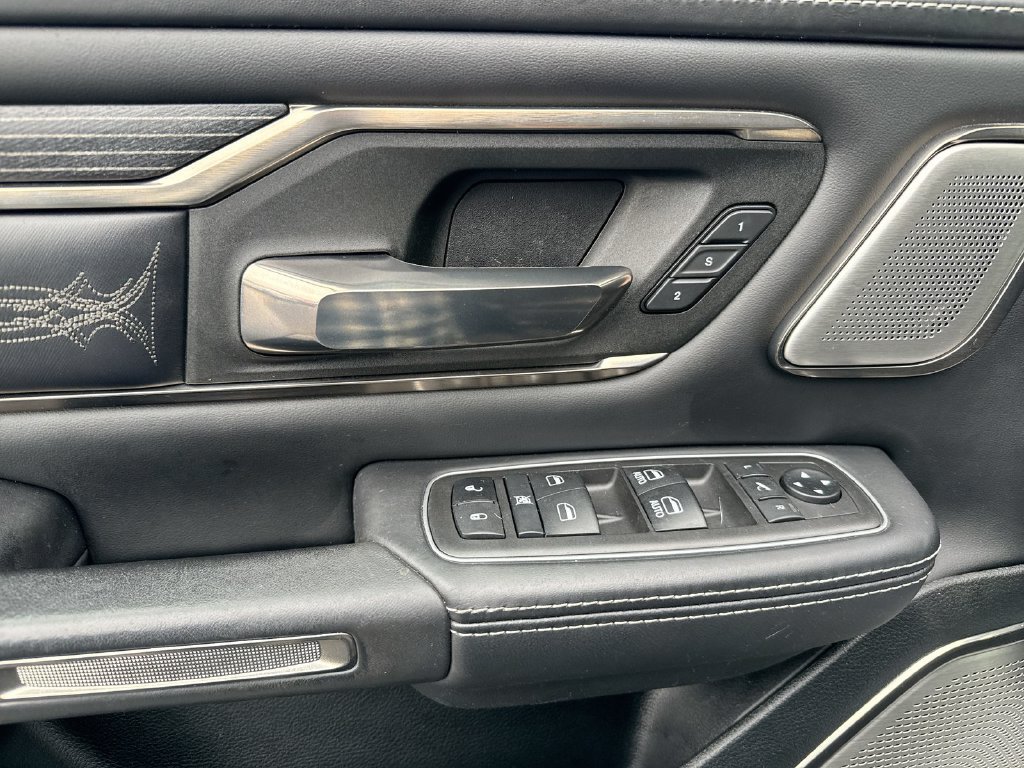 Used 2021 RAM 1500 Limited w/ Night Edition AWD/4WD image 21