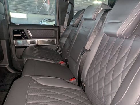 New 2026 Mercedes-Benz G 63 AMG AMG G 63 image 17