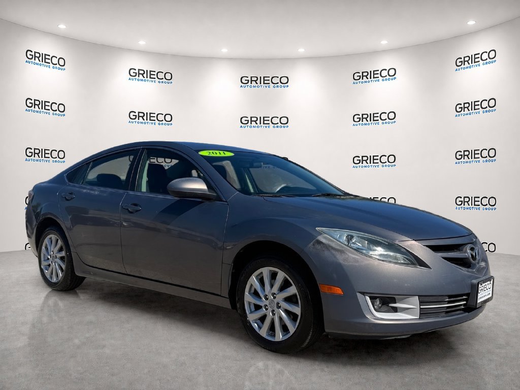 Used 2011 MAZDA MAZDA6 i Touring FWD image 1