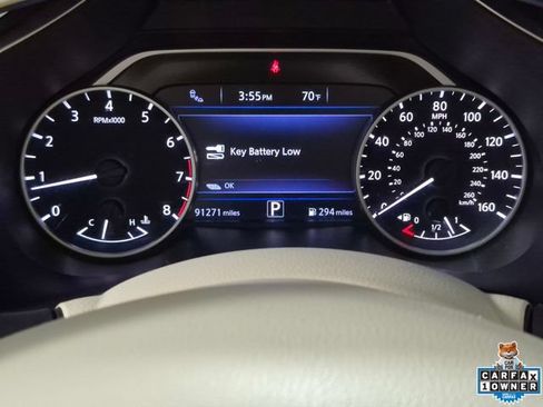 Used 2018 Nissan Murano SL w/ Moonroof Package AWD/4WD image 14