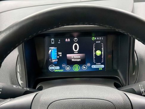 Used 2012 Chevrolet Volt Premium w/ Premium Trim Package FWD image 10