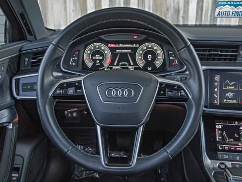 Used 2021 Audi A6 Premium Plus w/ Premium Plus Package image 14