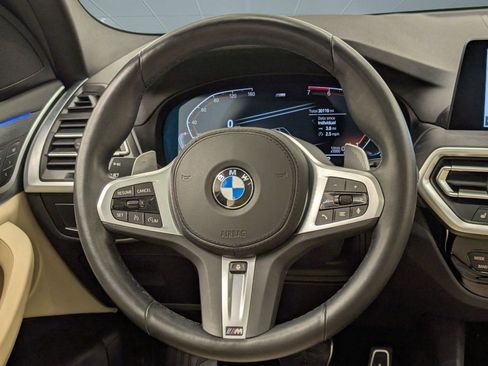 Certified 2024 BMW X3 xDrive30i w/ M Sport Package image 17