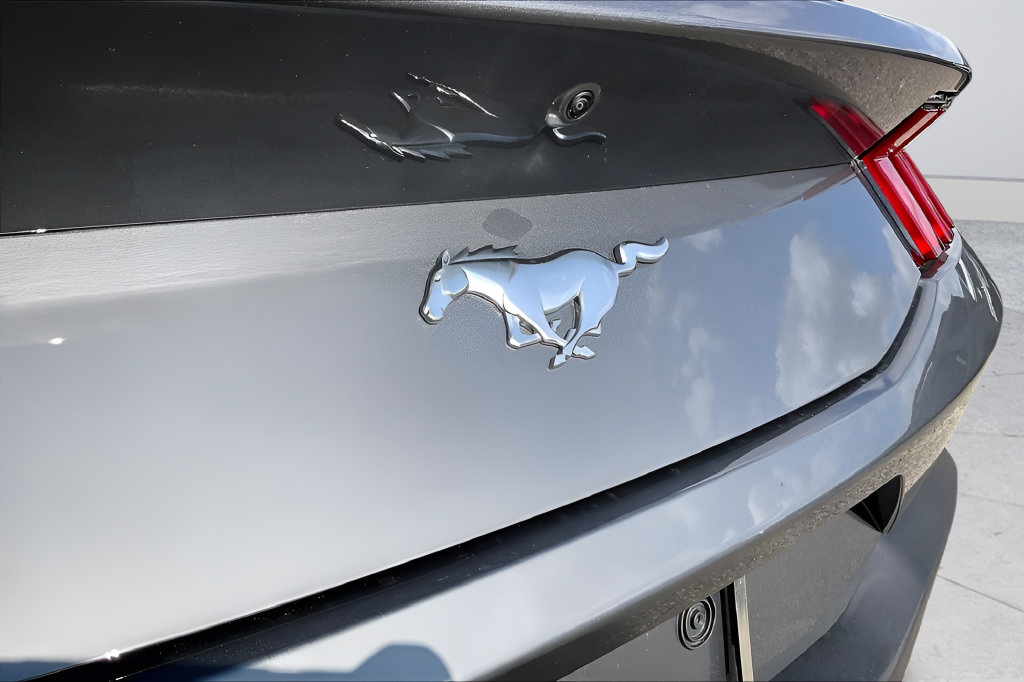 New 2026 Ford Mustang Coupe RWD image 21