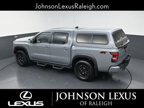 Used 2024 Nissan Frontier PRO-4X w/ Pro Premium Package image 26