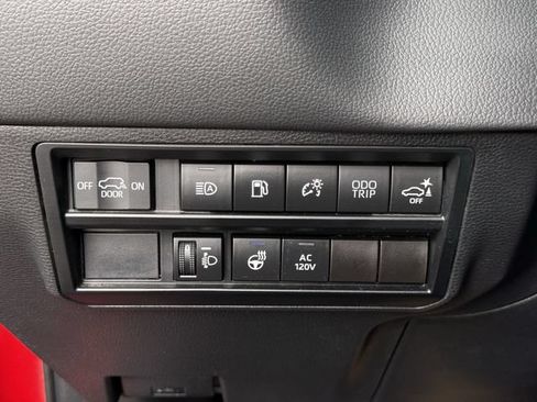 Used 2024 Toyota Sequoia Limited w/ Tow Technology Package AWD/4WD image 27