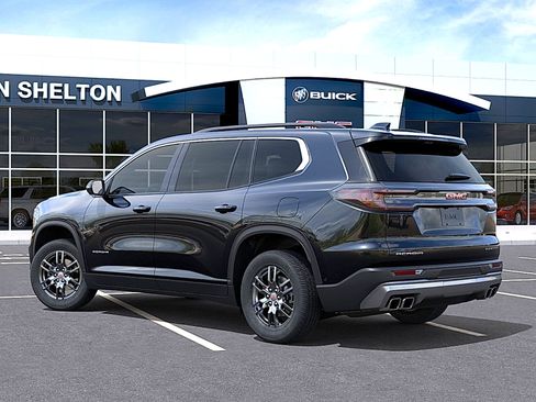 New 2026 GMC Acadia Elevation FWD image 3