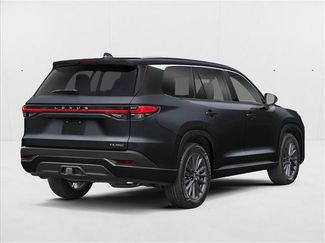 New 2026 Lexus TX 350 AWD video 2