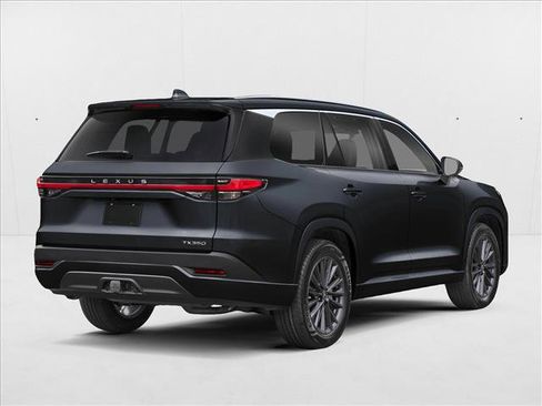 New 2026 Lexus TX 350 AWD image 2