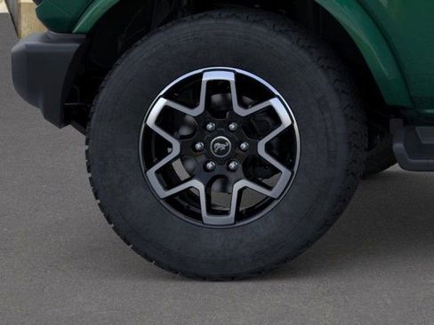 New 2025 Ford Bronco Outer Banks image 21