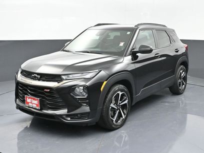 Used 2022 Chevrolet TrailBlazer RS