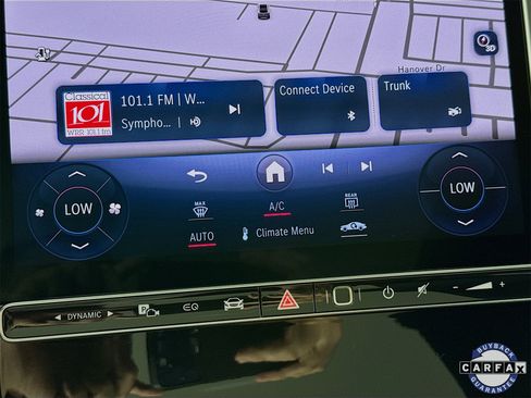 Certified 2025 Mercedes-Benz EQE 350+ SUV image 17