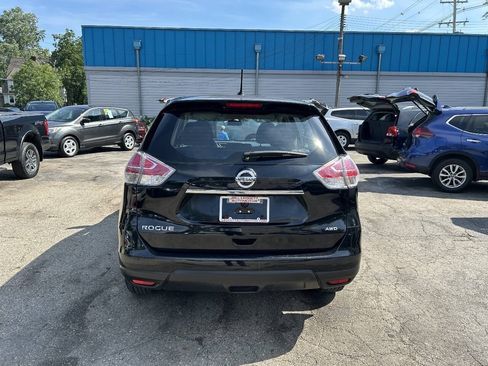 Used 2015 Nissan Rogue S AWD/4WD image 11