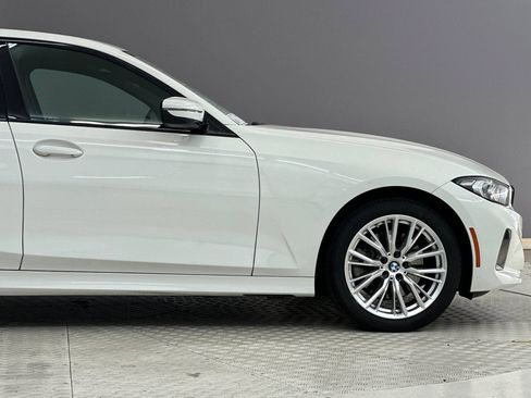 Certified 2023 BMW 330i Sedan w/ Driving Assistance Package RWD image 34