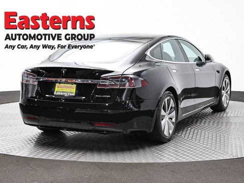 Used 2021 Tesla Model S Long Range AWD/4WD image 5