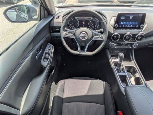 New 2025 Nissan Sentra SV w/ All-Weather Package image 24