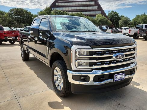 New 2025 Ford F350 Lariat w/ Lariat Ultimate Package image 4