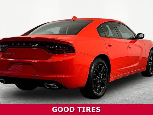 Used 2023 Dodge Charger SXT AWD/4WD image 6