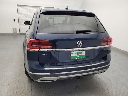 Used 2019 Volkswagen Atlas SEL FWD image 6