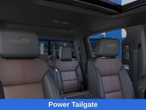 New 2026 Chevrolet Silverado 1500 High Country AWD/4WD image 25