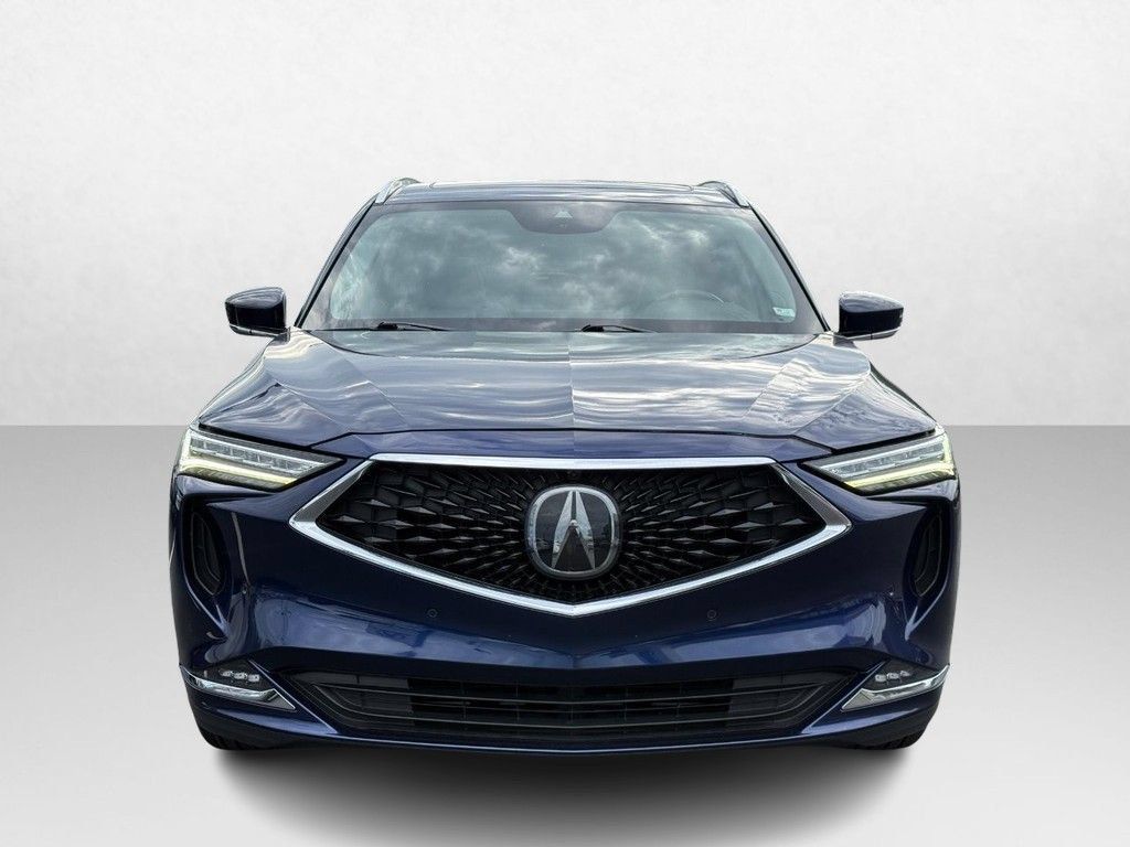 Used 2023 Acura MDX w/ Advance Package AWD/4WD image 12
