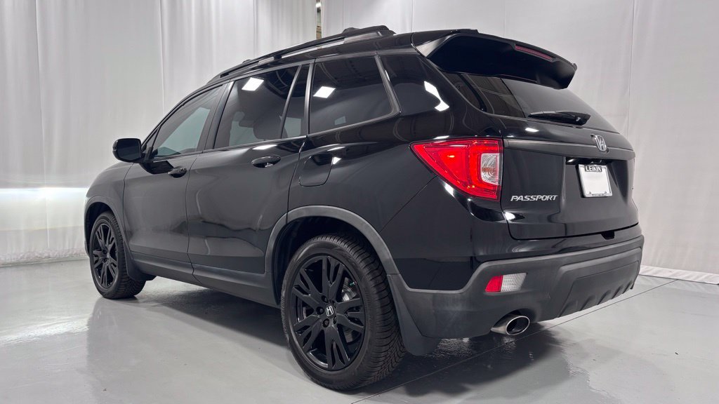 Used 2021 Honda Passport Sport image 8