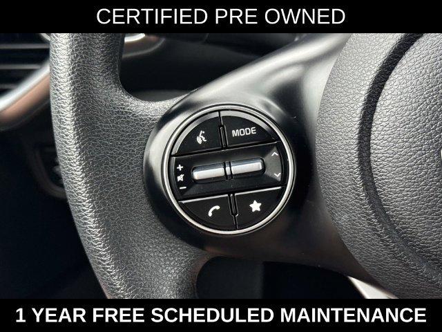 Used 2025 Kia Soul LX w/ LX Technology Package FWD image 24