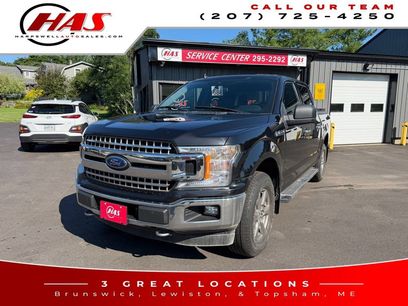 Used 2020 Ford F150 XLT w/ XTR Package