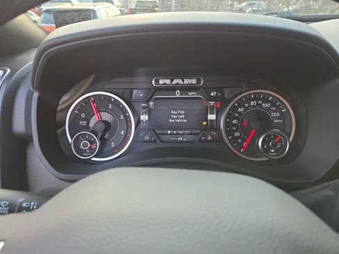 New 2026 RAM 2500 Big Horn AWD/4WD image 12
