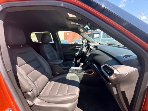 Used 2023 Chevrolet TrailBlazer ACTIV w/ Convenience Package AWD/4WD image 17