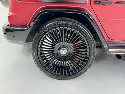 Used 2022 Mercedes-Benz G 550 image 37