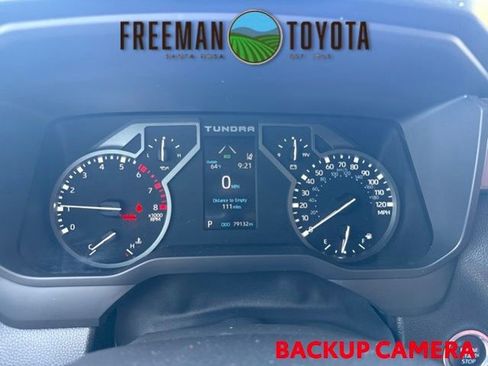 Used 2022 Toyota Tundra SR5 AWD/4WD image 8