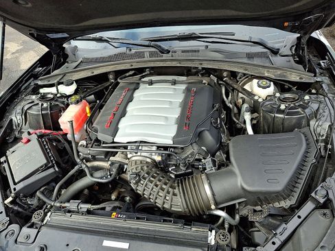 Certified 2024 Chevrolet Camaro LT w/ RS Package image 29