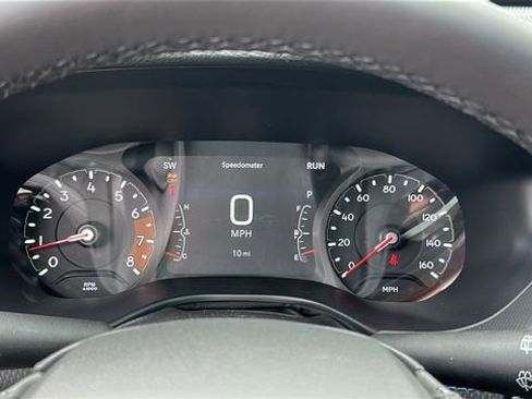 New 2026 Jeep Compass Limited image 15