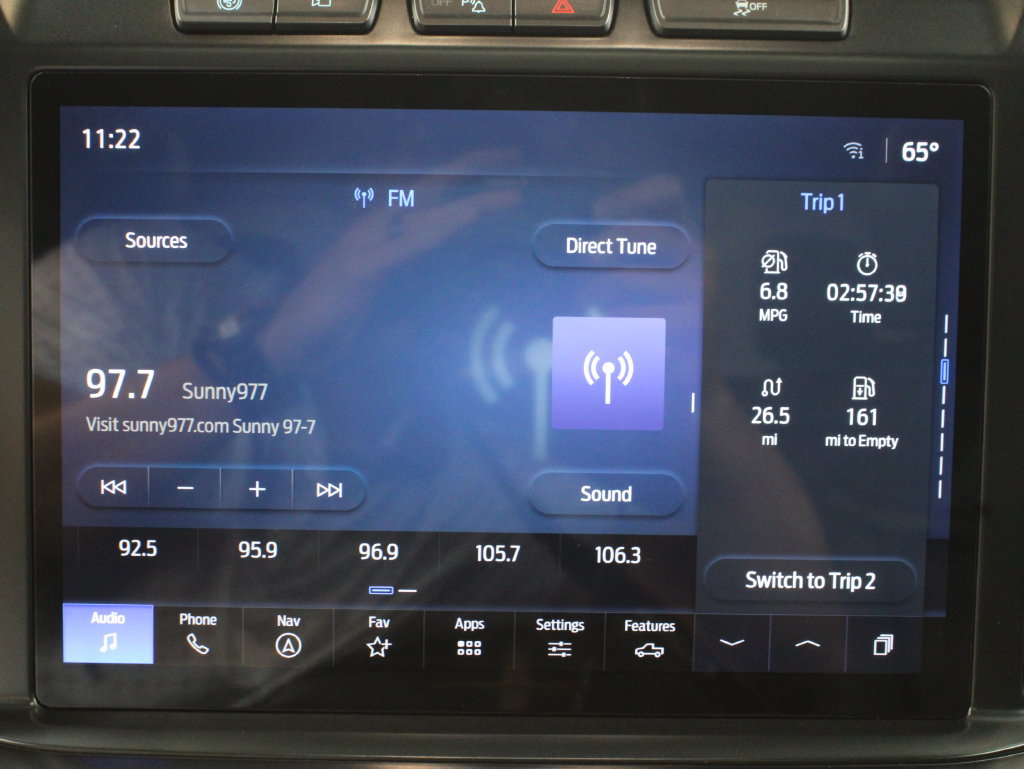 Used 2023 Ford F250 Platinum AWD/4WD image 32