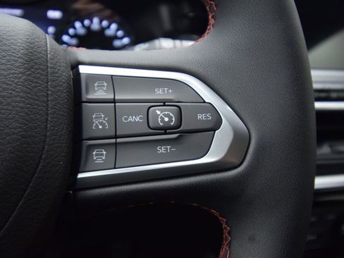 New 2026 Jeep Compass Trailhawk AWD/4WD image 22