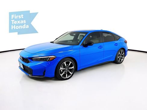 New 2026 Honda Civic Sport Touring image 3