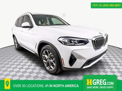 Used 2022 BMW X3 xDrive30i