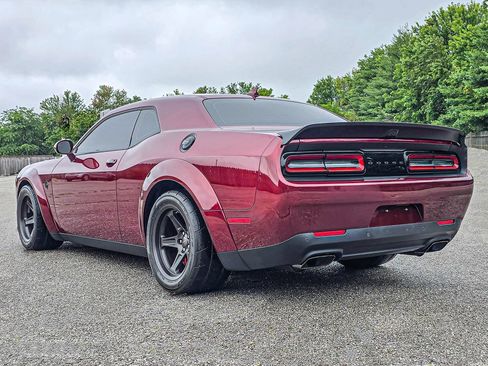 Used 2023 Dodge Challenger SRT Super Stock RWD image 4