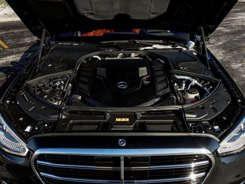 New 2026 Mercedes-Benz S 580 S 580 image 21