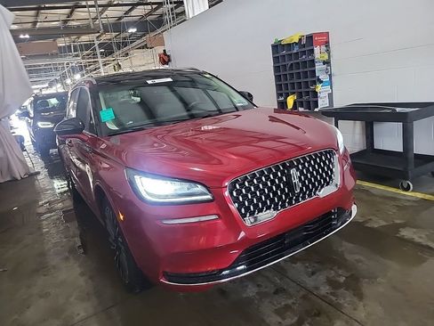 Used 2020 Lincoln Corsair Reserve w/ Equipment Group 201A FWD image 1