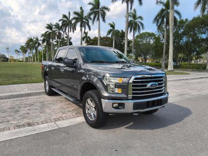 Used 2016 Ford F150 XLT w/ Equipment Group 302A Luxury