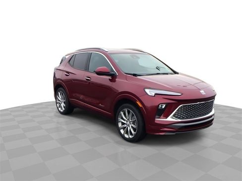 Certified 2024 Buick Encore GX Avenir w/ Avenir Technology Package image 3