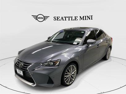 Used 2017 Lexus IS 300 AWD