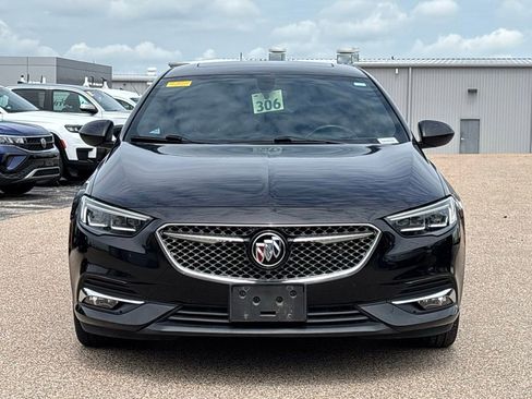 Used 2019 Buick Regal Avenir FWD image 3