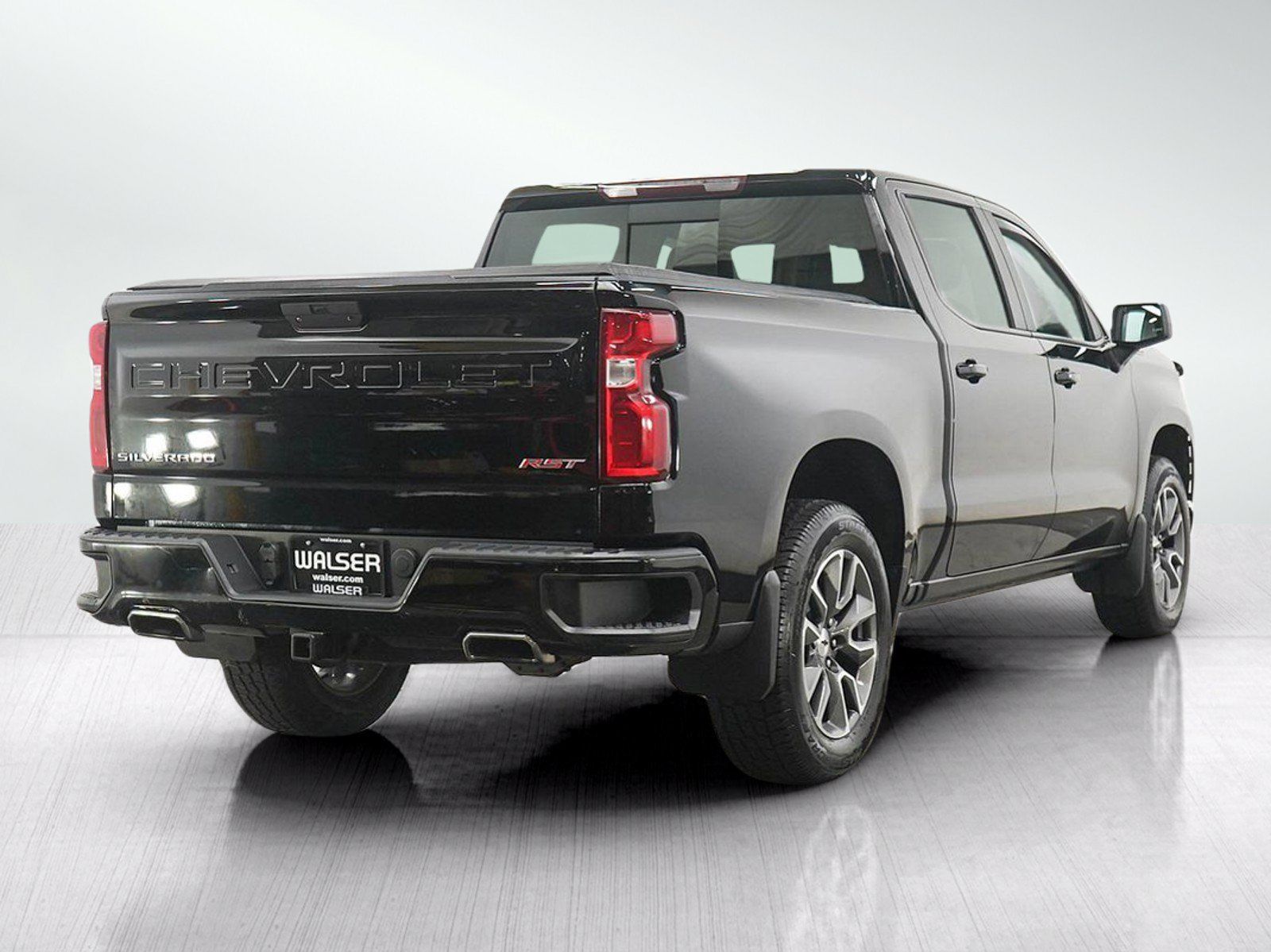 Used 2021 Chevrolet Silverado 1500 RST w/ All Star Edition Plus AWD/4WD image 5