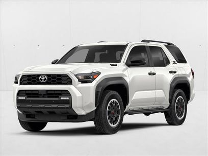 Certified 2025 Toyota 4Runner 4WD